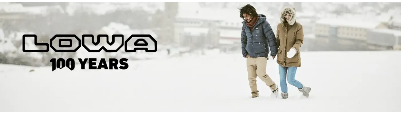 Зимняя обувь Lowa